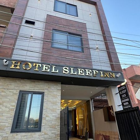 Hotel Sleep Inn Indore Exterior photo